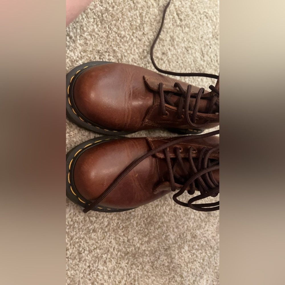 Dr. Martin boots
